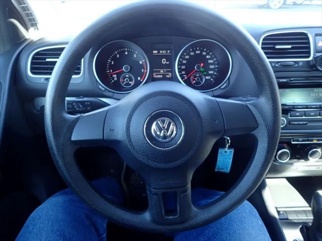 used 2014 Volkswagen Golf car, priced at $9,239