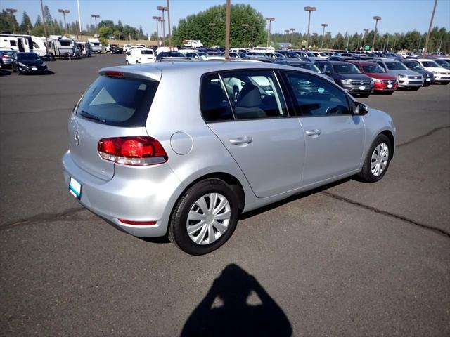 used 2014 Volkswagen Golf car, priced at $8,739