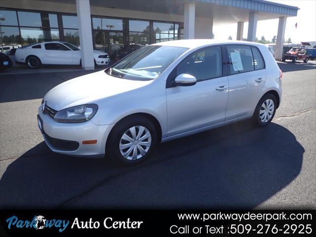 used 2014 Volkswagen Golf car, priced at $10,990