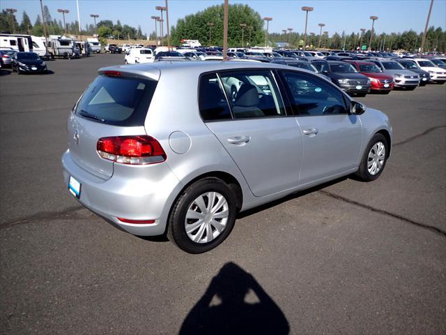 used 2014 Volkswagen Golf car, priced at $9,989
