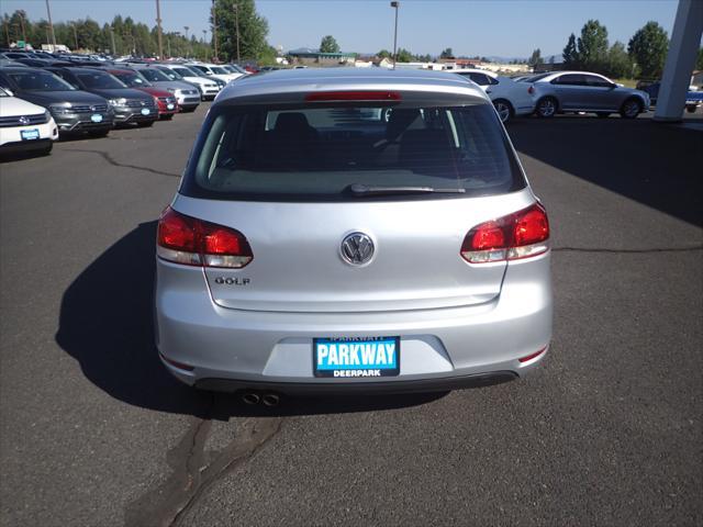 used 2014 Volkswagen Golf car, priced at $9,489