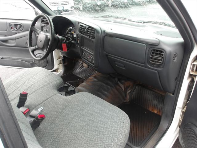 used 1999 Chevrolet S-10 car, priced at $7,995