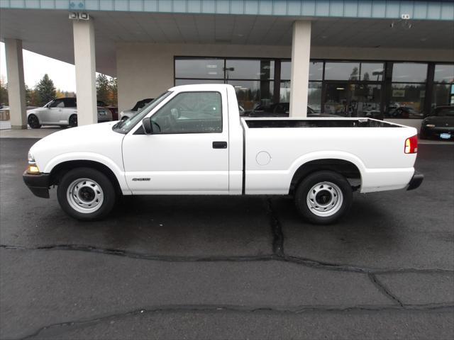 used 1999 Chevrolet S-10 car, priced at $7,995