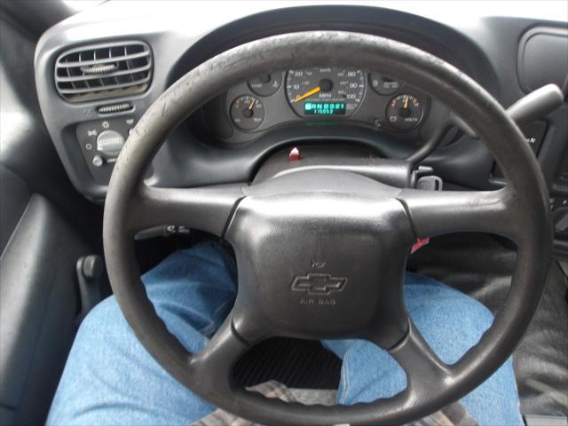 used 1999 Chevrolet S-10 car, priced at $7,995