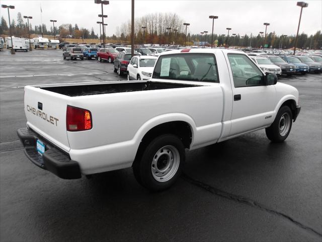 used 1999 Chevrolet S-10 car, priced at $7,995