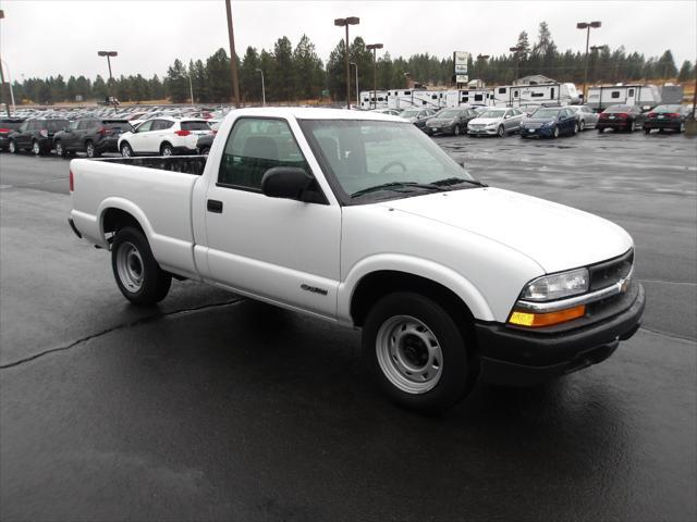 used 1999 Chevrolet S-10 car, priced at $7,995