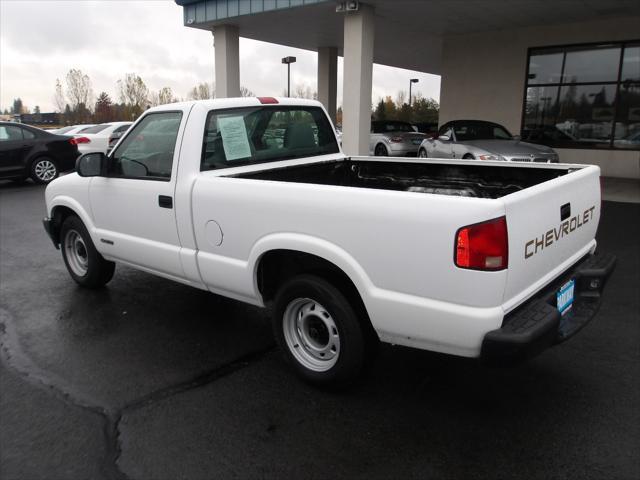 used 1999 Chevrolet S-10 car, priced at $7,995