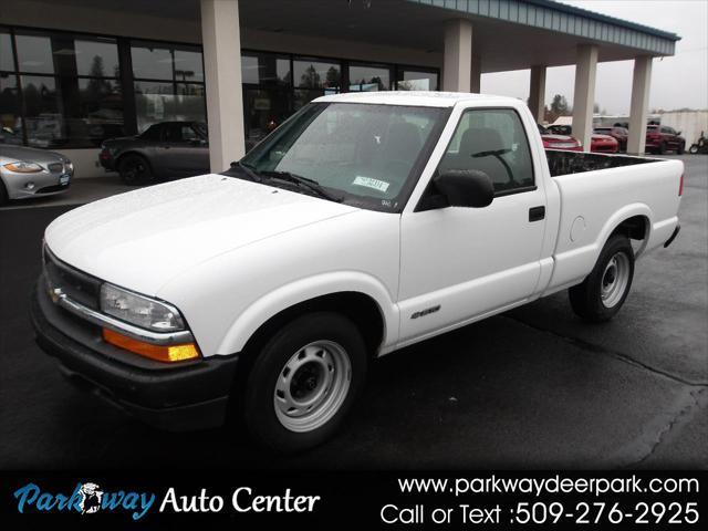 used 1999 Chevrolet S-10 car, priced at $7,995