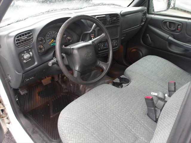 used 1999 Chevrolet S-10 car, priced at $7,995