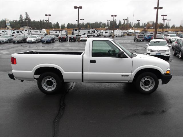 used 1999 Chevrolet S-10 car, priced at $7,995