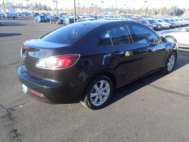 used 2010 Mazda Mazda3 car, priced at $8,989