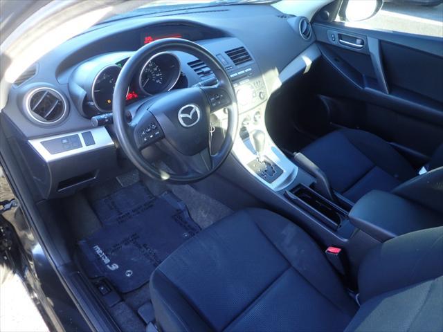 used 2010 Mazda Mazda3 car, priced at $8,989