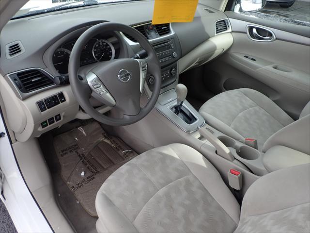 used 2013 Nissan Sentra car, priced at $5,476