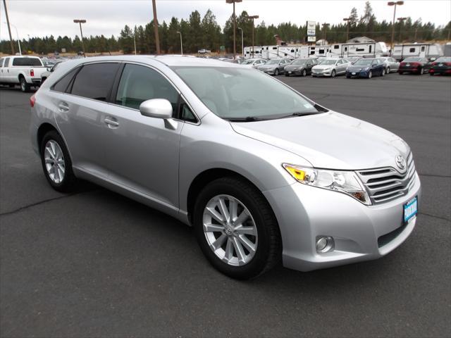 used 2011 Toyota Venza car, priced at $11,995