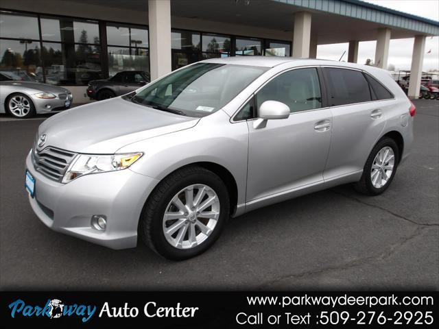 used 2011 Toyota Venza car, priced at $11,995