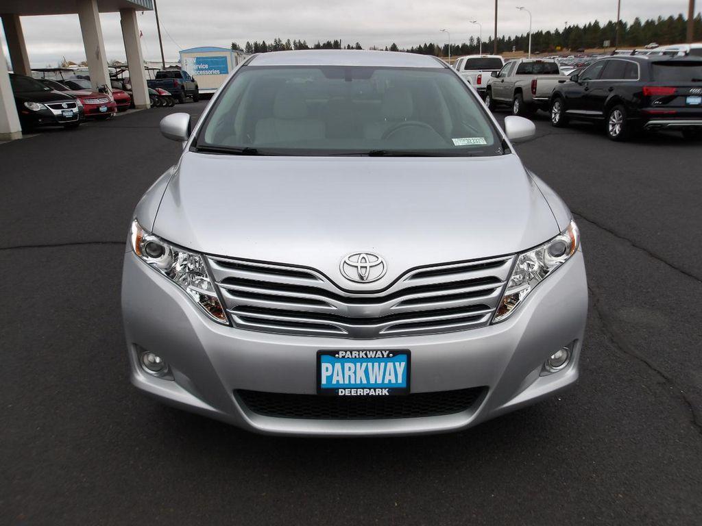 used 2011 Toyota Venza car, priced at $10,485
