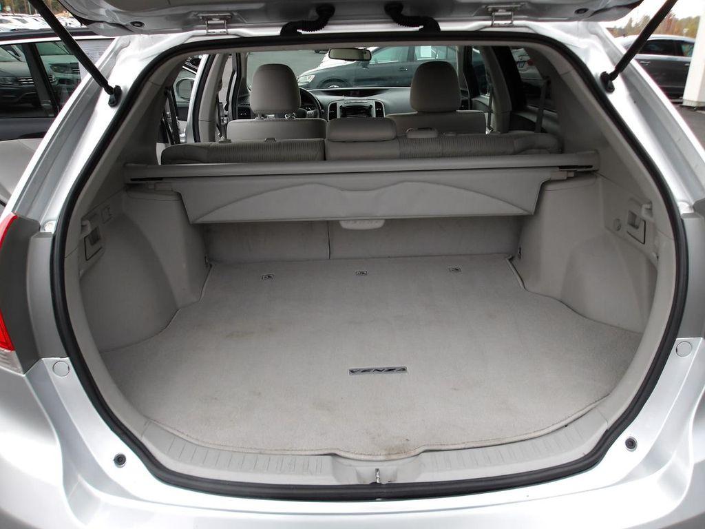 used 2011 Toyota Venza car, priced at $10,485