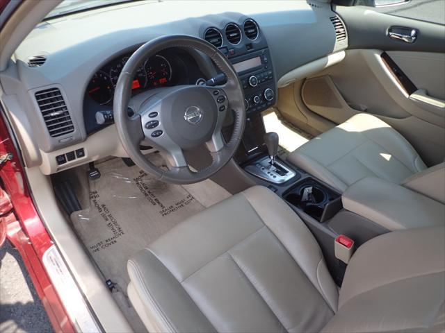 used 2010 Nissan Altima car, priced at $7,989