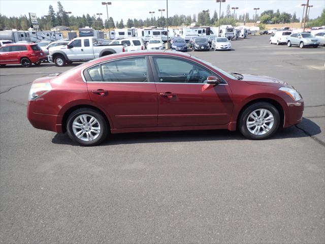 used 2010 Nissan Altima car, priced at $7,989