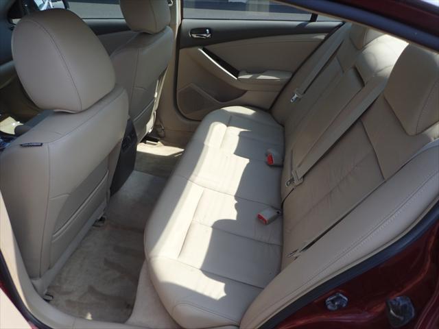 used 2010 Nissan Altima car, priced at $7,989