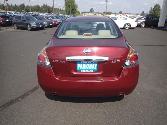 used 2010 Nissan Altima car, priced at $7,989