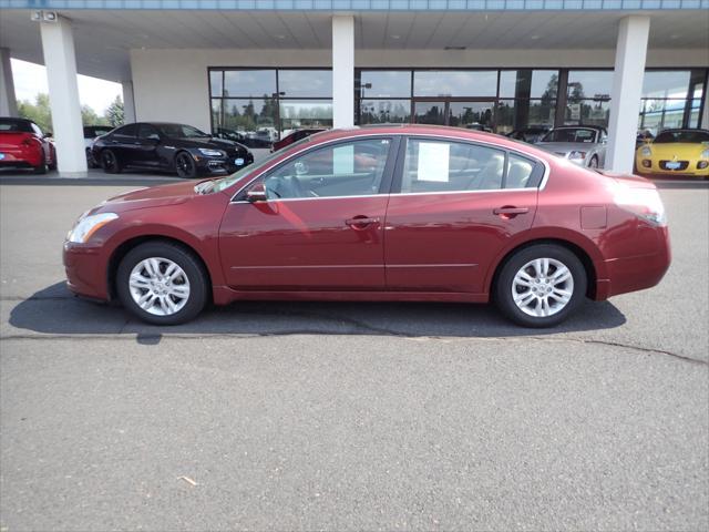 used 2010 Nissan Altima car, priced at $7,989