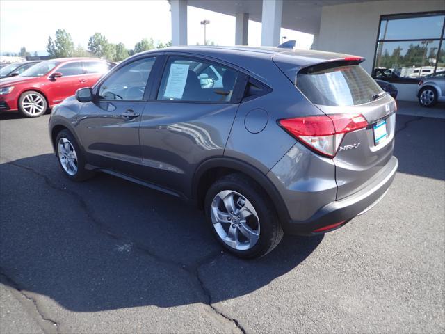 used 2020 Honda HR-V car, priced at $22,245