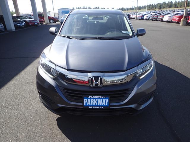 used 2020 Honda HR-V car, priced at $22,245