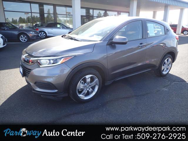 used 2020 Honda HR-V car, priced at $22,245