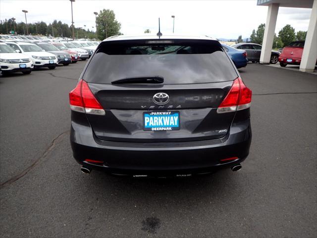 used 2009 Toyota Venza car, priced at $11,489