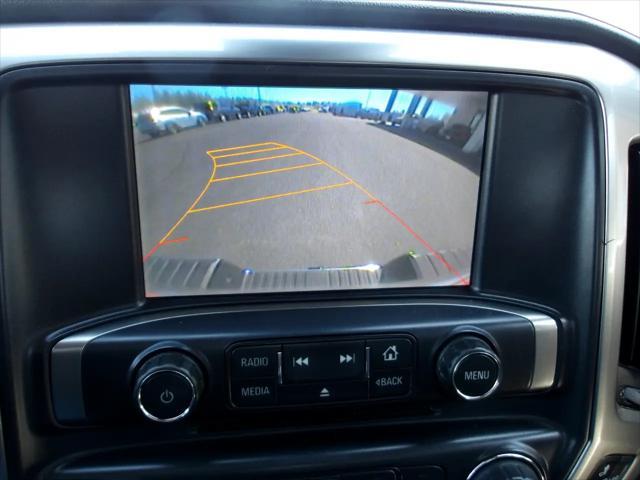 used 2014 Chevrolet Silverado 1500 car
