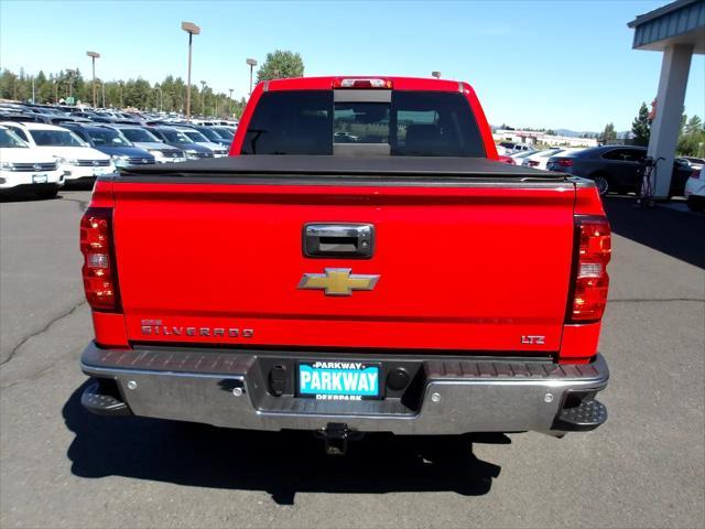 used 2014 Chevrolet Silverado 1500 car