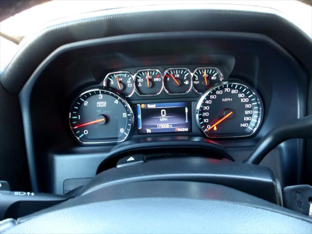 used 2014 Chevrolet Silverado 1500 car