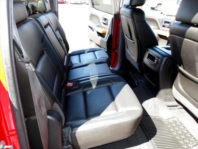 used 2014 Chevrolet Silverado 1500 car