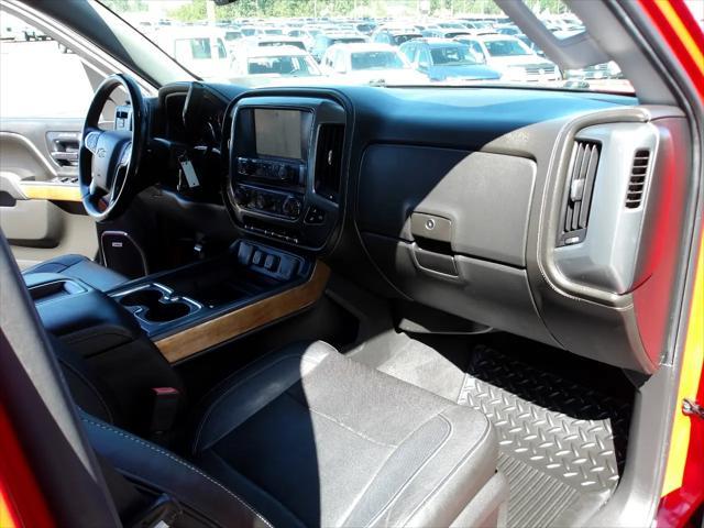 used 2014 Chevrolet Silverado 1500 car