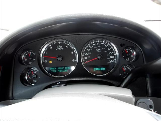 used 2007 Chevrolet Tahoe car