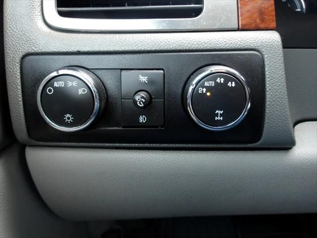 used 2007 Chevrolet Tahoe car