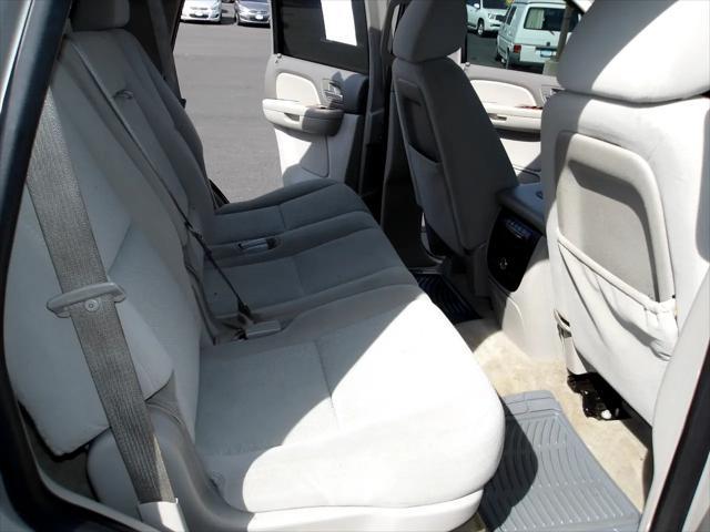 used 2007 Chevrolet Tahoe car