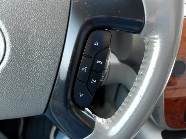 used 2007 Chevrolet Tahoe car