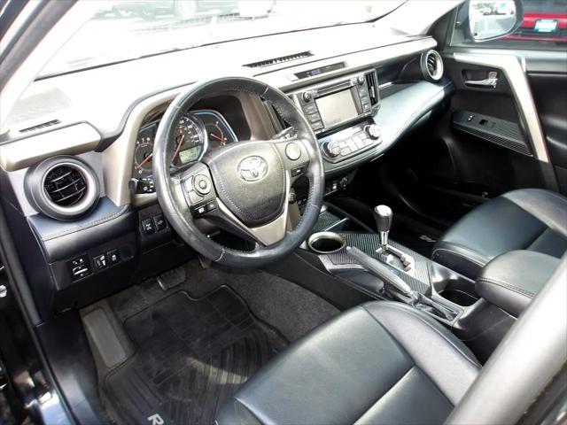 used 2015 Toyota RAV4 car, priced at $16,995