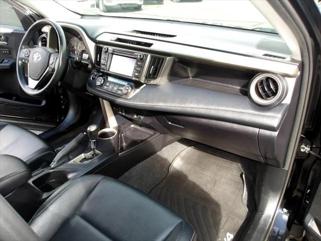 used 2015 Toyota RAV4 car, priced at $16,995