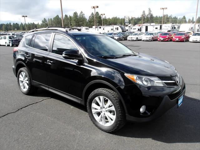 used 2015 Toyota RAV4 car, priced at $16,995