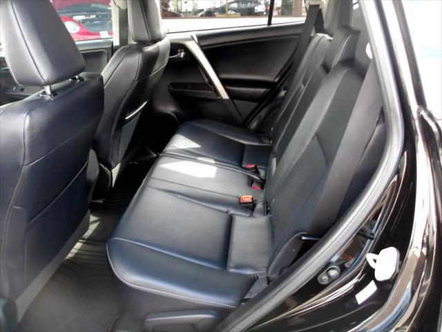 used 2015 Toyota RAV4 car, priced at $16,995