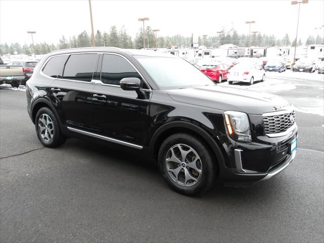 used 2020 Kia Telluride car, priced at $23,745