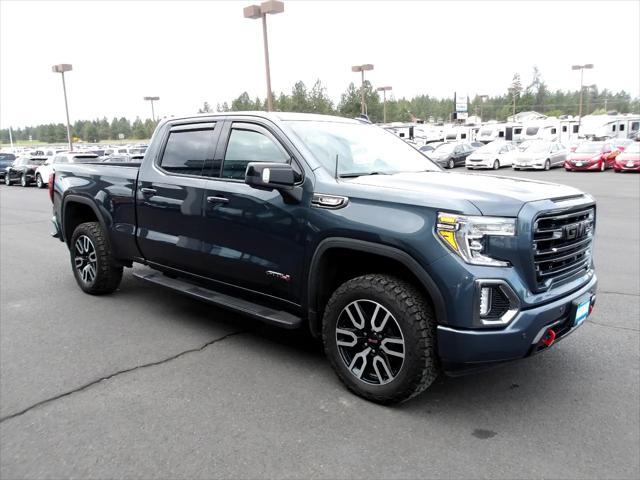 used 2020 GMC Sierra 1500 car, priced at $37,995
