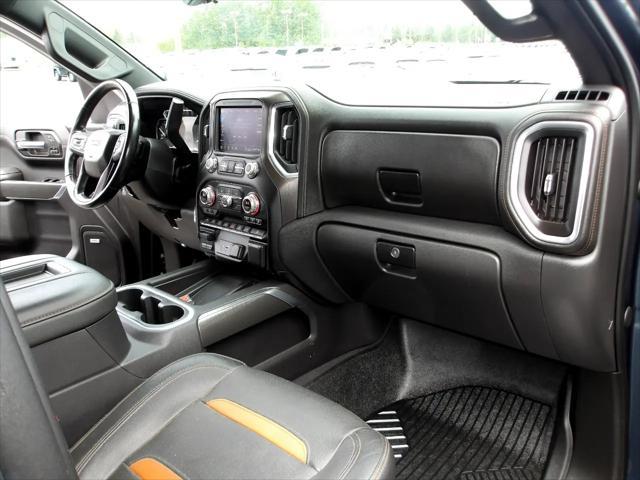 used 2020 GMC Sierra 1500 car, priced at $37,995