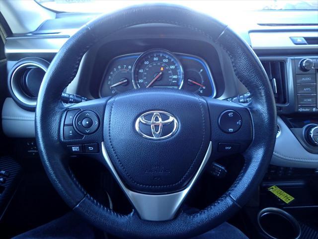 used 2015 Toyota RAV4 car, priced at $22,995