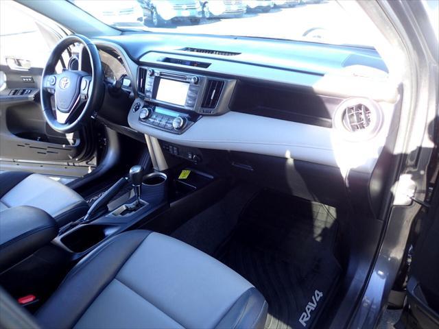 used 2015 Toyota RAV4 car, priced at $22,995