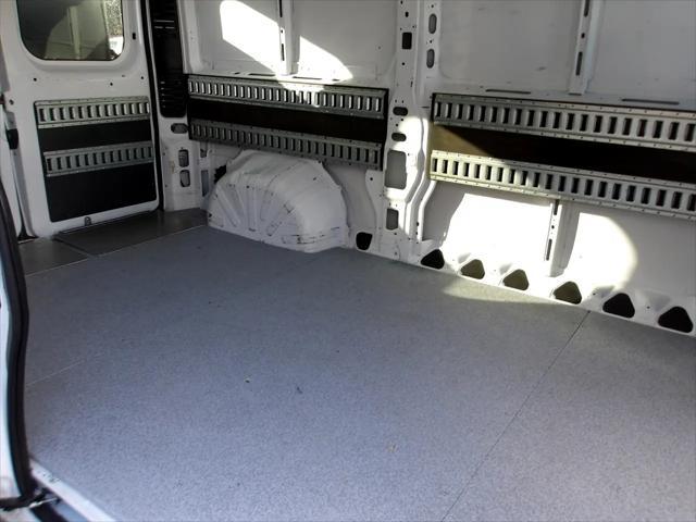 used 2017 Ram ProMaster 1500 car, priced at $19,745