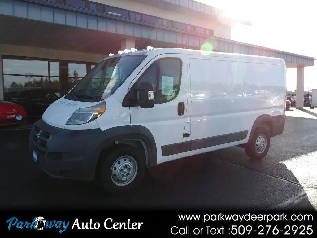 used 2017 Ram ProMaster 1500 car, priced at $18,485